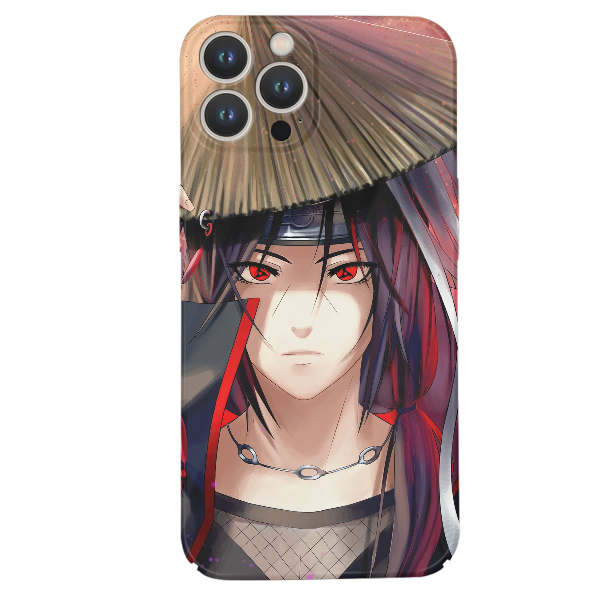 （画像用） NARUTO -ナルト- NARUTO -ナルト- 疾風伝 【iPhone 14シリーズ対応】ハードケース